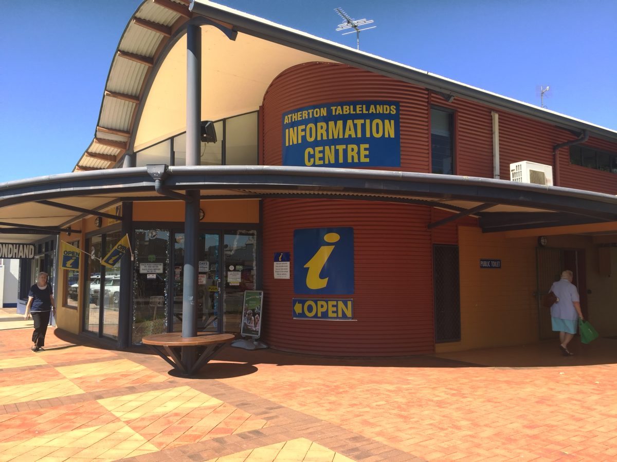 Atherton VIC
