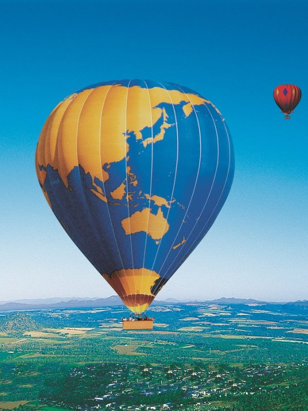Ballooning Mareeba