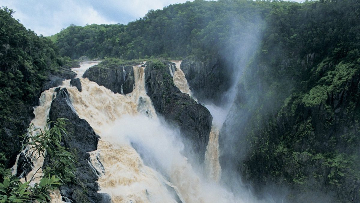 Barron Falls