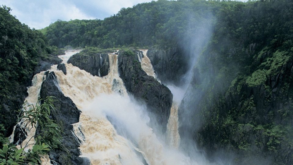 Barron Falls