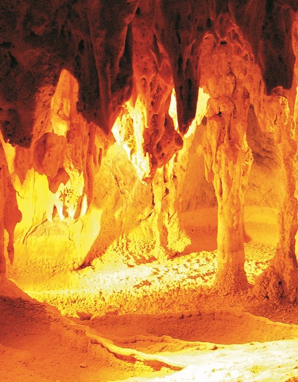 Chillagoe Donna Caves