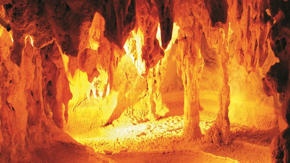 Chillagoe Donna Caves