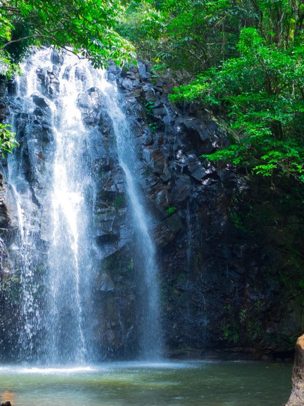 Elinjaa Falls