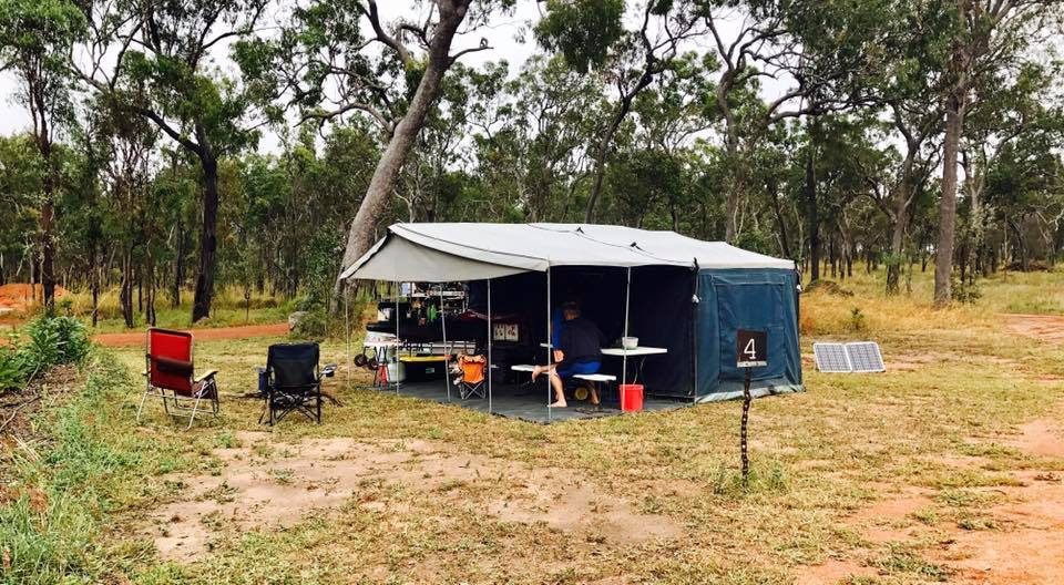 Pinnarendi Camping