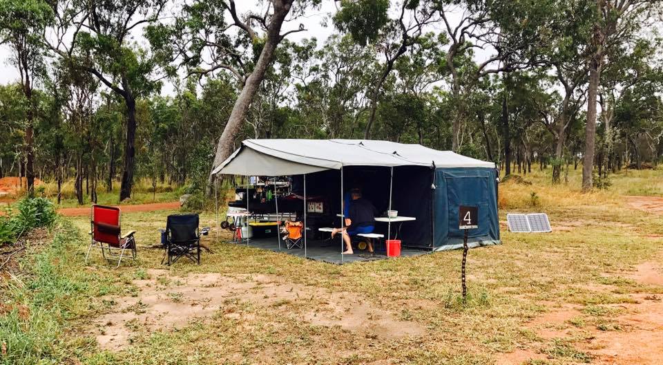 Pinnarendi Camping