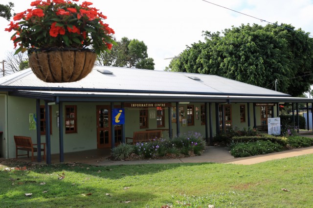 Yungaburra