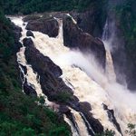 Barron Falls