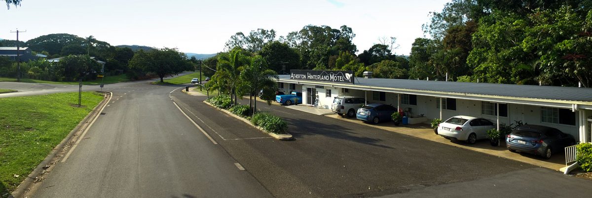 Atherton Hinterland Motel