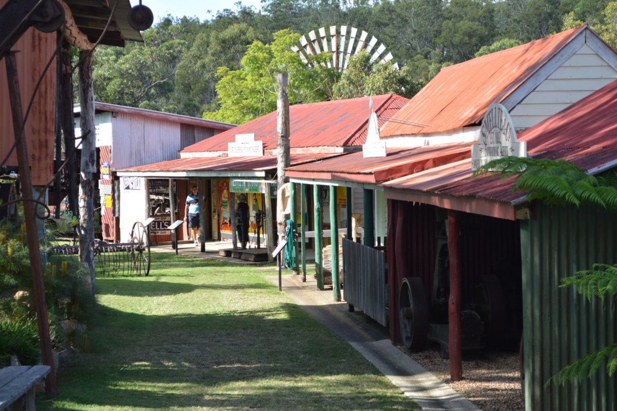Historic Village Herberton