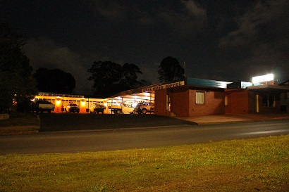 Kool Moon Motel