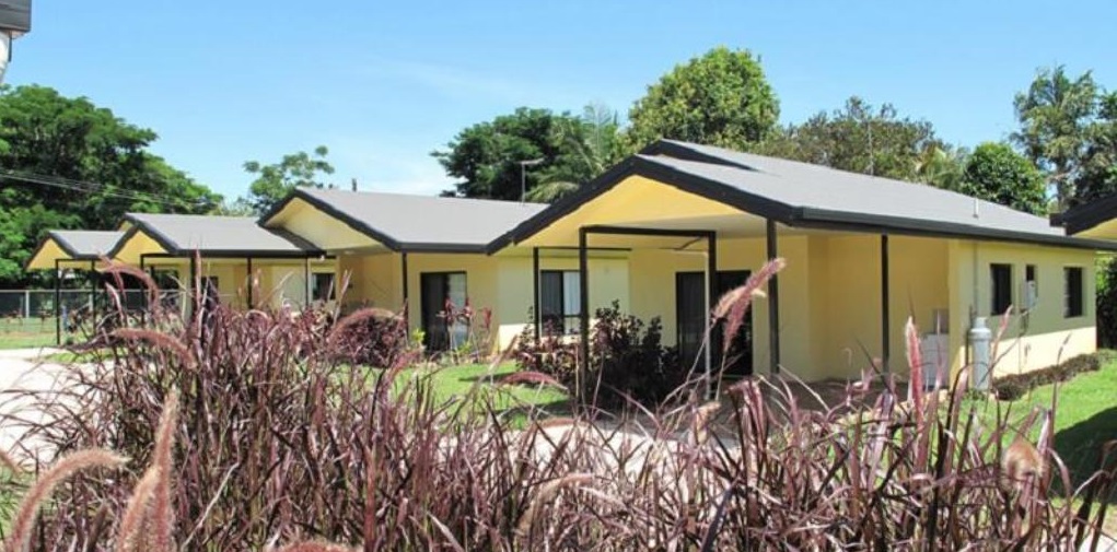 Atherton Holiday Park