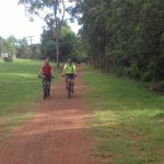 Atherton Rail Trail