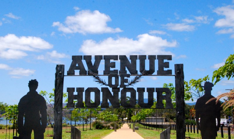Avenue of Honour