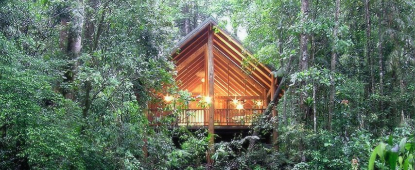 Canopy Treehouses