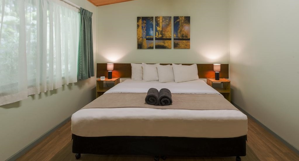 Chambers Rainforest Wildlife Lodges
