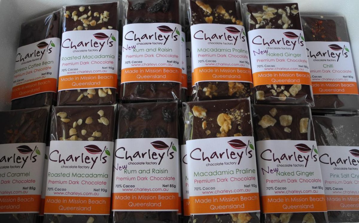 Charleys Chocolate Tour