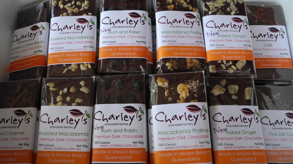 Charleys Chocolate Tour