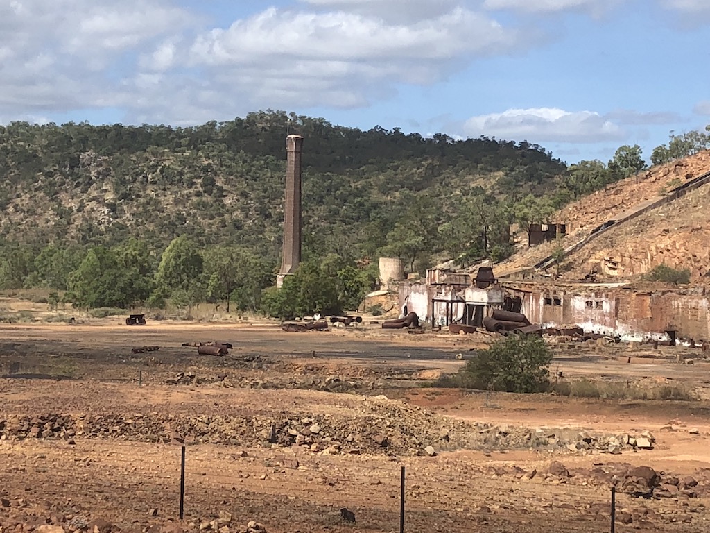 Chillagoe Smelter