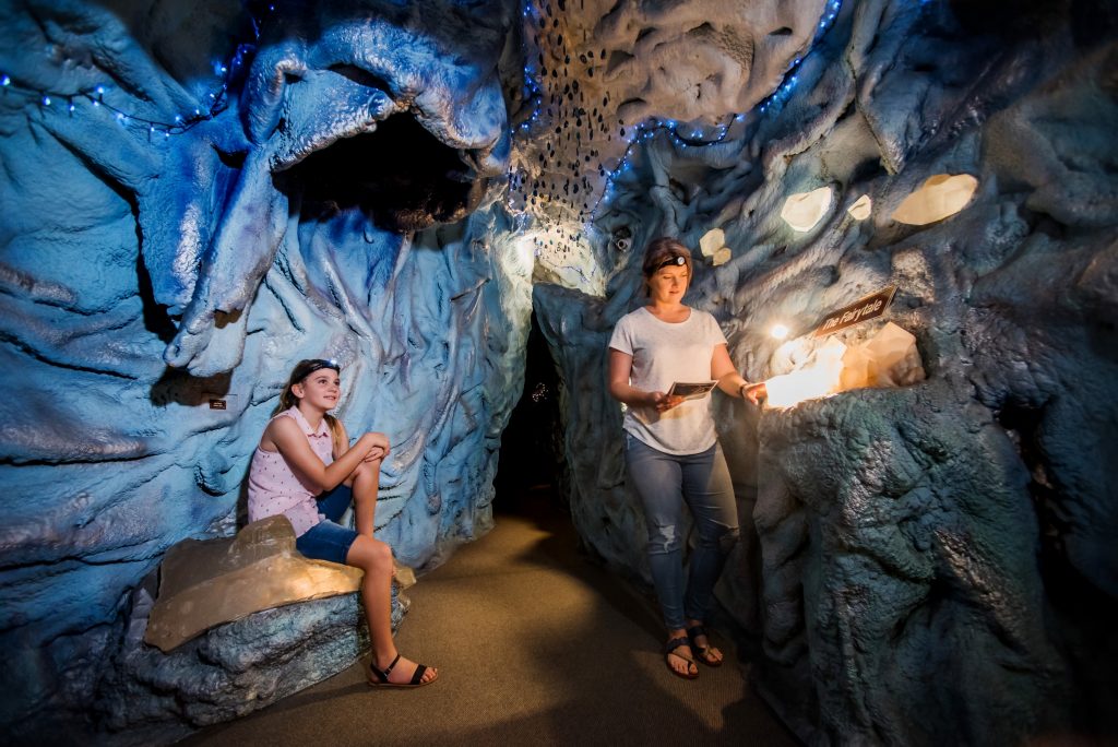 Crystal Caves