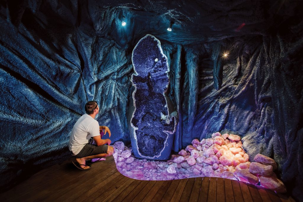Crystal Caves