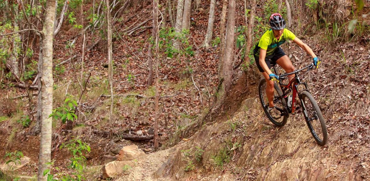 Davies Creek MTB