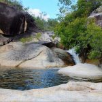 Emerald Creek Falls
