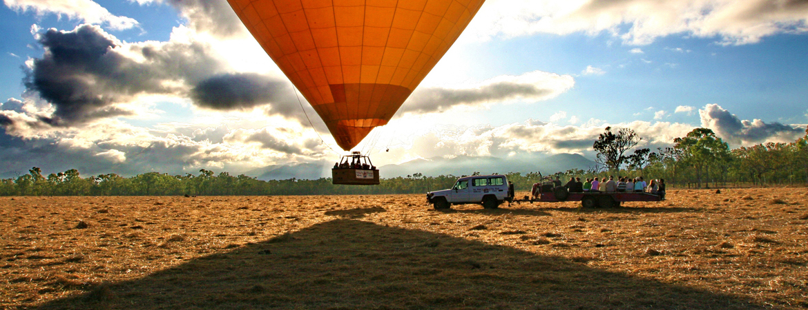 Hot Air Balloon
