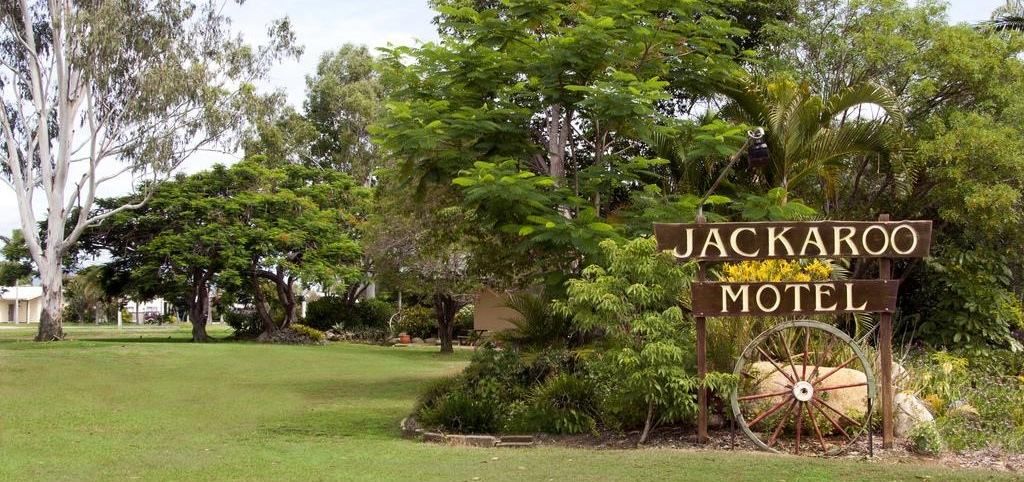 Jackaroo Motel