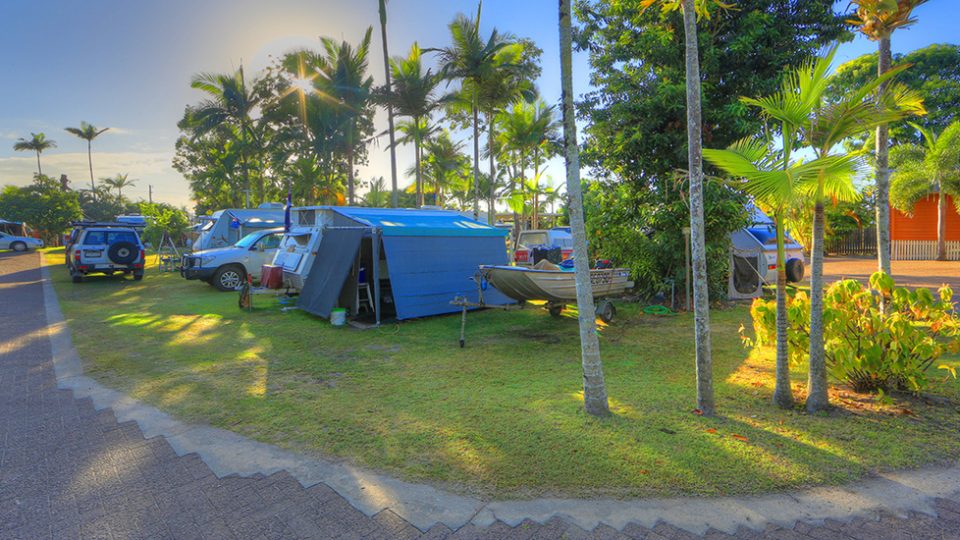 Kookaburra Holiday Park