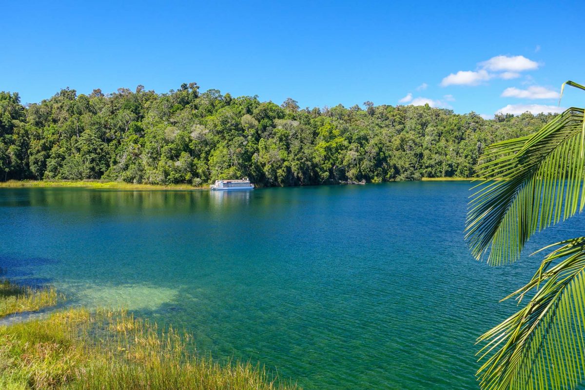 Lake Barrine