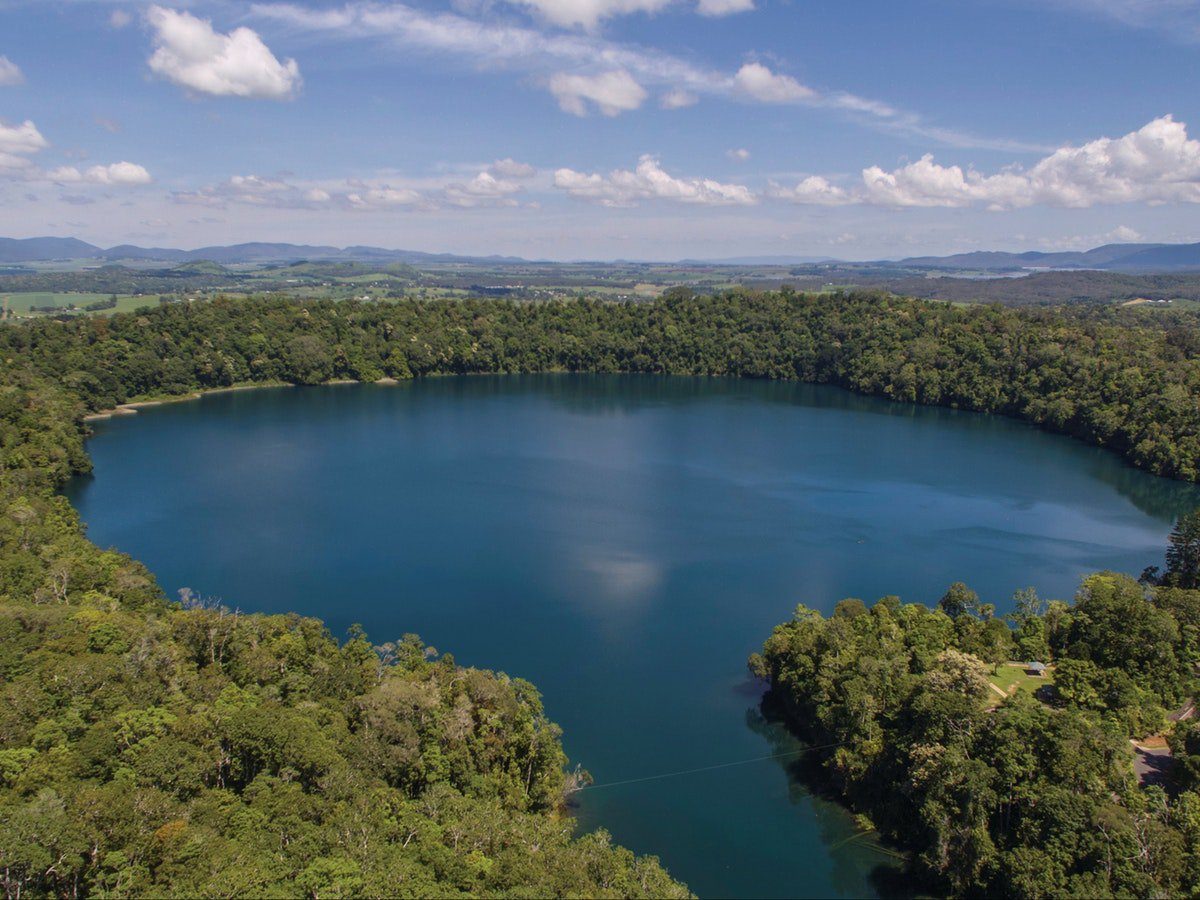 Lake Eacham