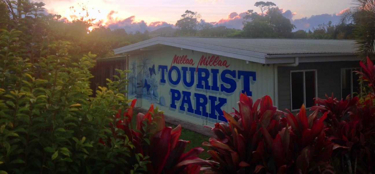 Millaa Millaa Caravan Park