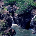 Millstream Falls WWII Track