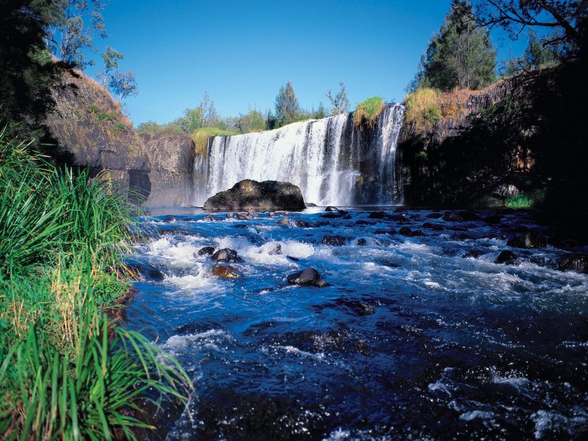 Millstream Falls