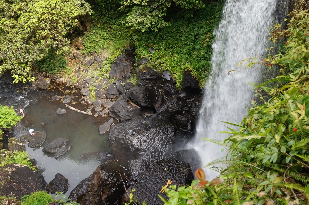 Zillie Falls