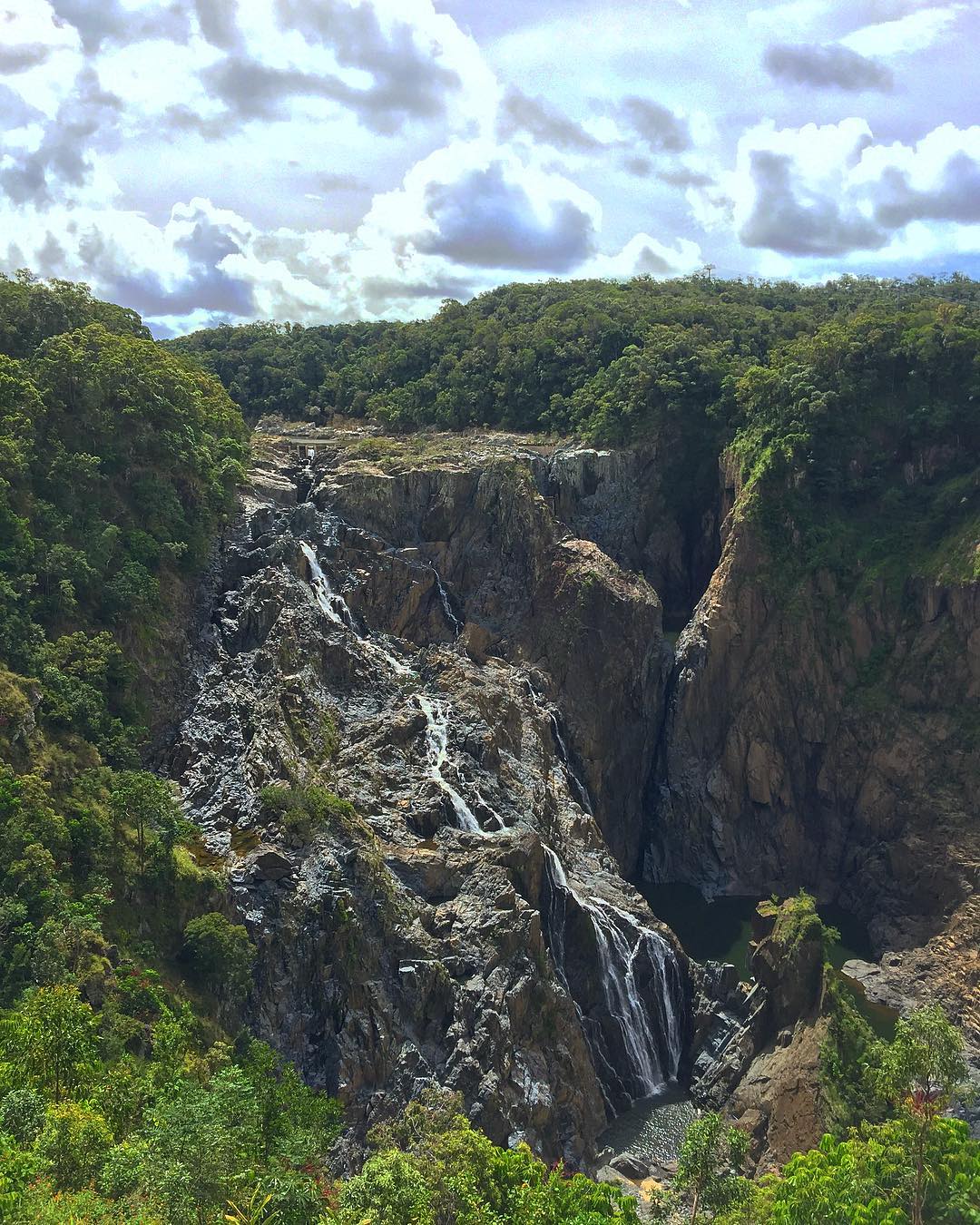 5 Tablelands Wonders That Will Take Your Breath Away - Mt Lewis by beautytodeathratio - barron falls by andrea____piras