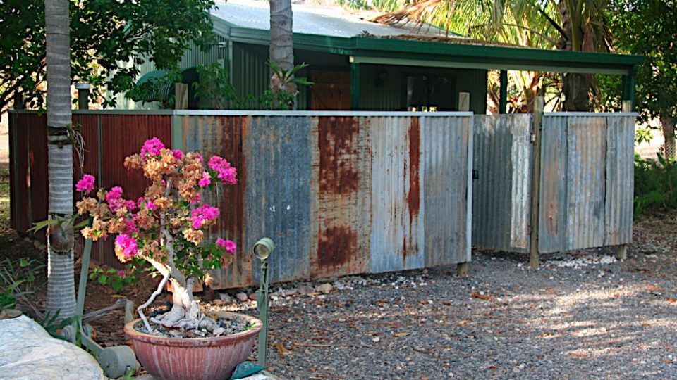 Chillagoe Cabins