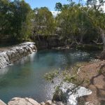 Chillagoe Weir