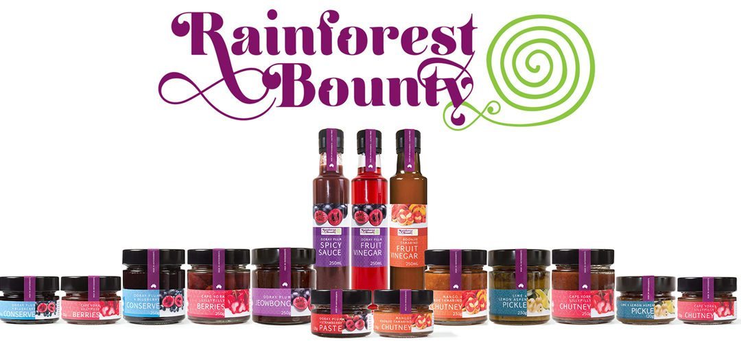Rainforest Bounty