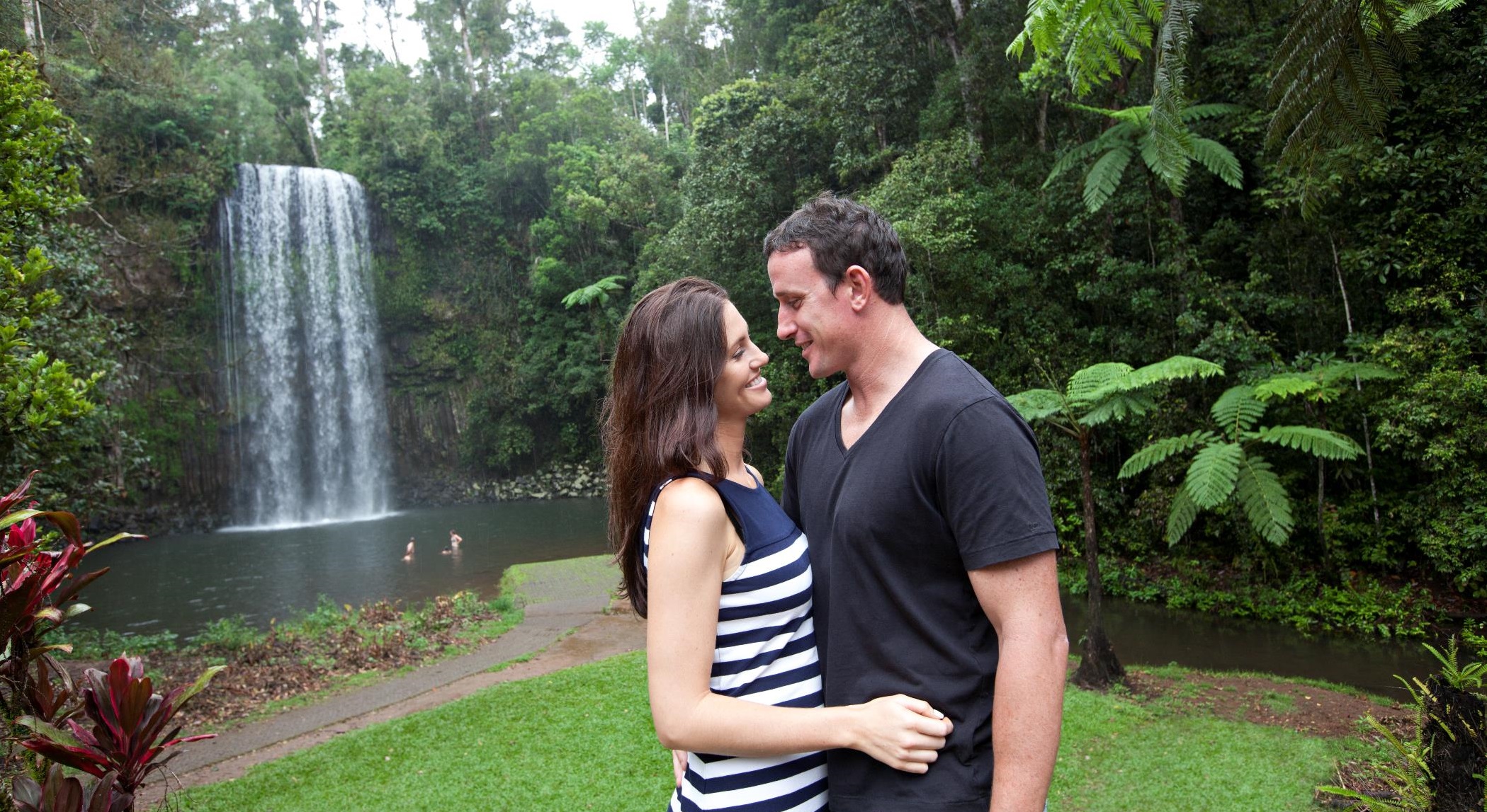 Millaa Millaa Falls
