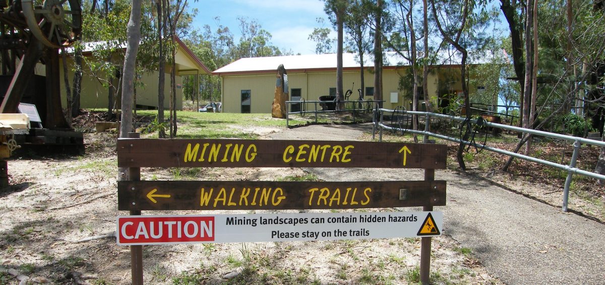 Herberton Walking tracks