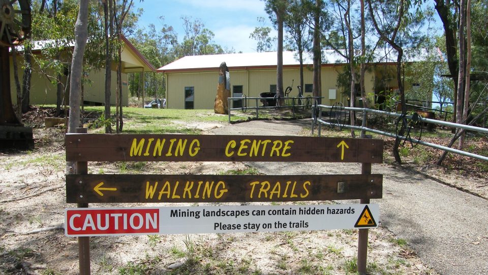 Herberton Walking tracks