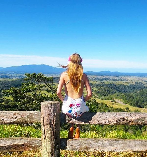 6 Top Spots- Lookouts To Look For - Millaa Millaa Lookout by @_sarahlatham