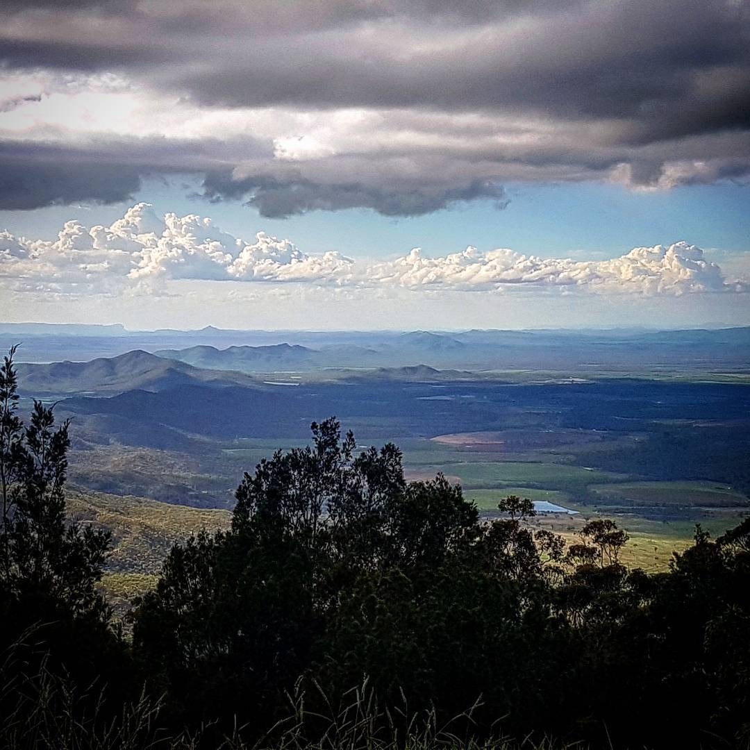 6 Top Spots- Lookouts To Look For - Mt Wallum by cujo8617