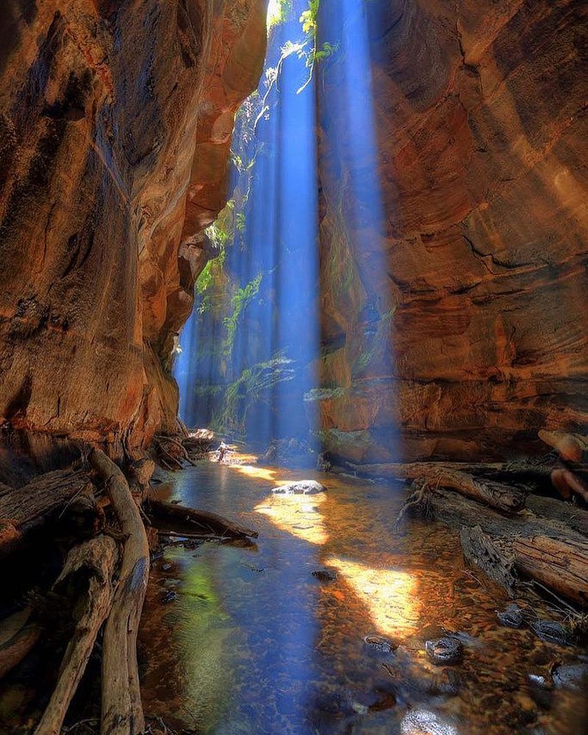 Atherton Tablelands World War 2 Trail - Rocky Creek by glam_travel