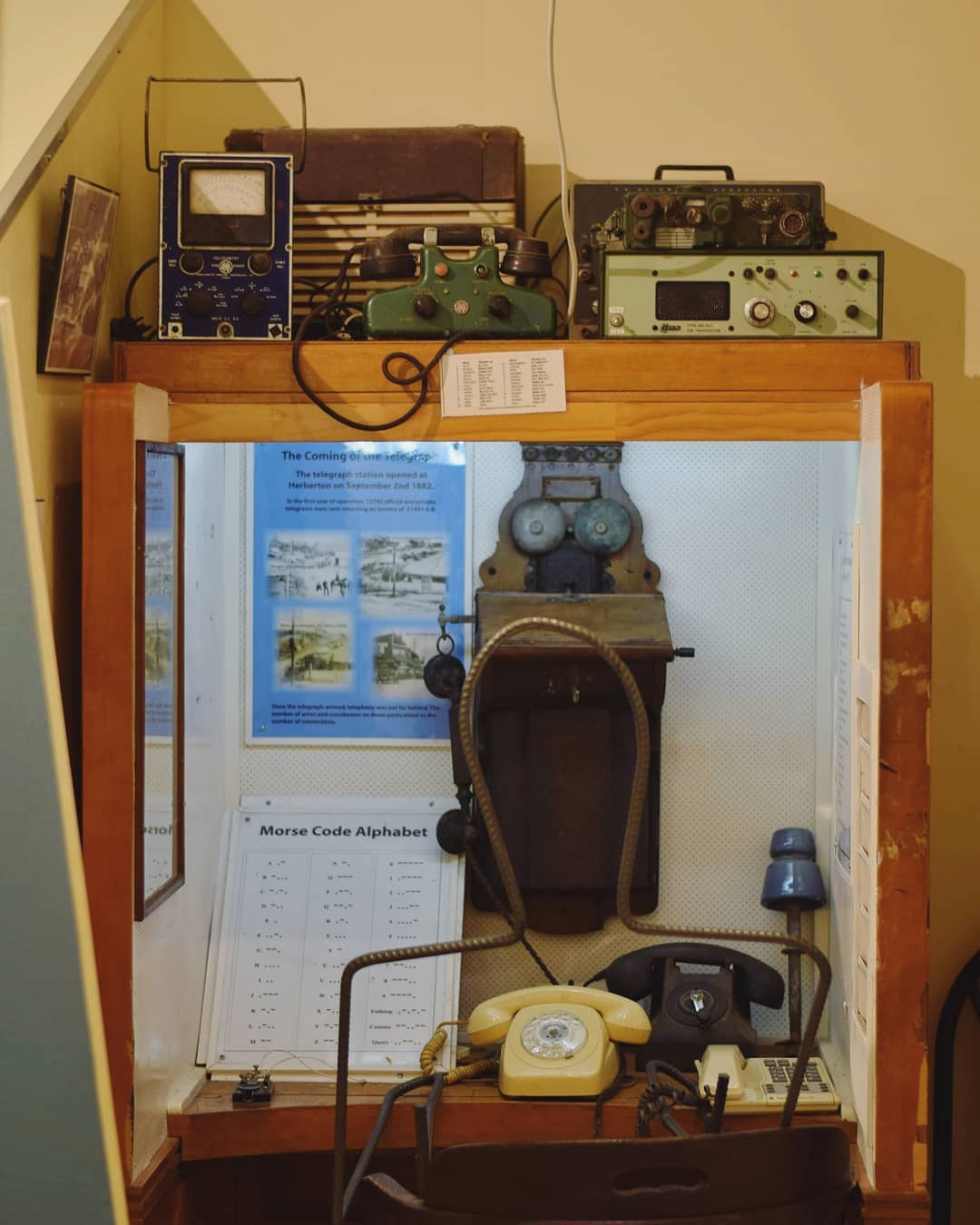 Be Amazed At These 5 Atherton Tablelands Museums - Herberton Mining Museum by winahsb