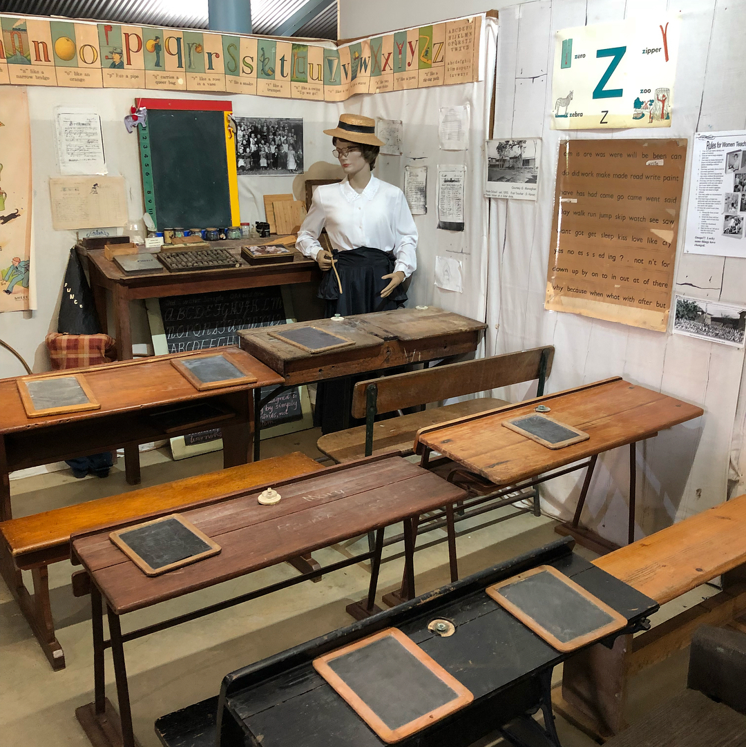 Be Amazed At These 5 Atherton Tablelands Museums - Mareeba Heritage Museum by howie.mike