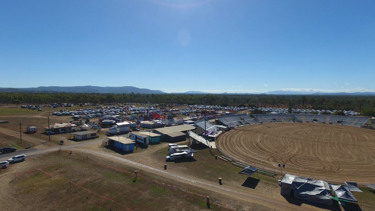Mareeba Rodeo Grounds