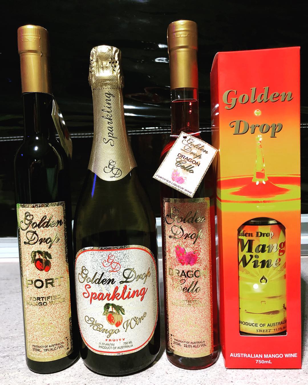 Golden Drop Winery
