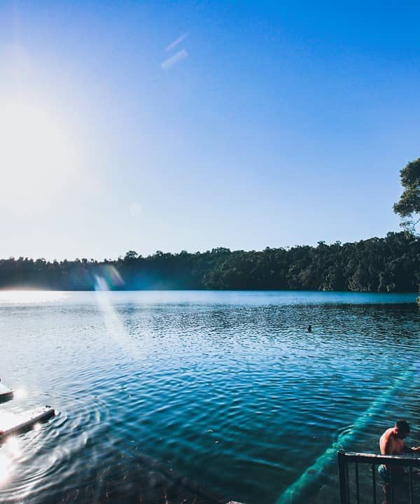 Lake Eacham